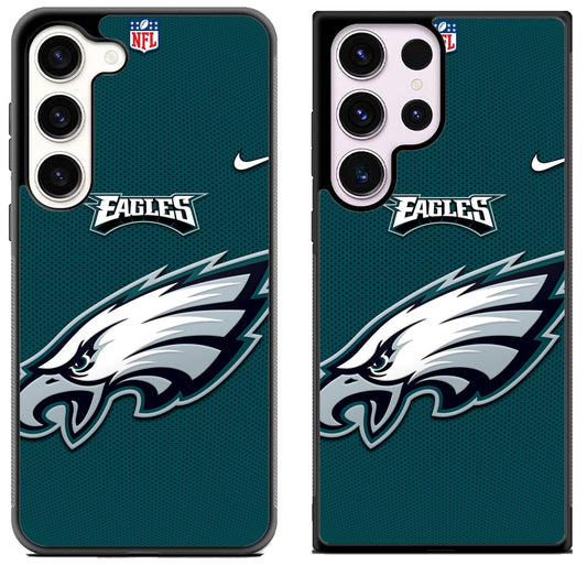 Philadelphia Eagles NFL Samsung Galaxy S23 | S23+ | S23 Ultra Case