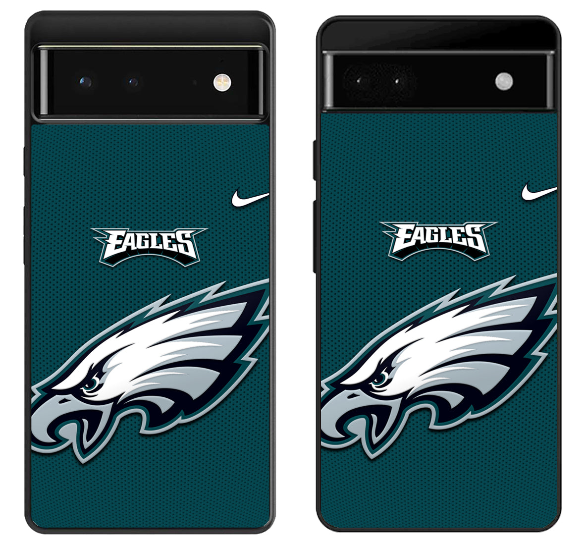 Philadelphia Eagles NFL Google Pixel 6 | 6A | 6 Pro Case