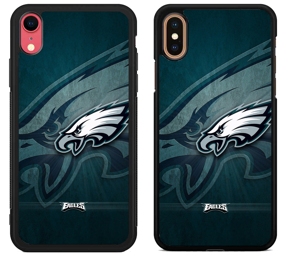 Philadelphia Eagles iPhone X | Xs | Xr | Xs Max Case
