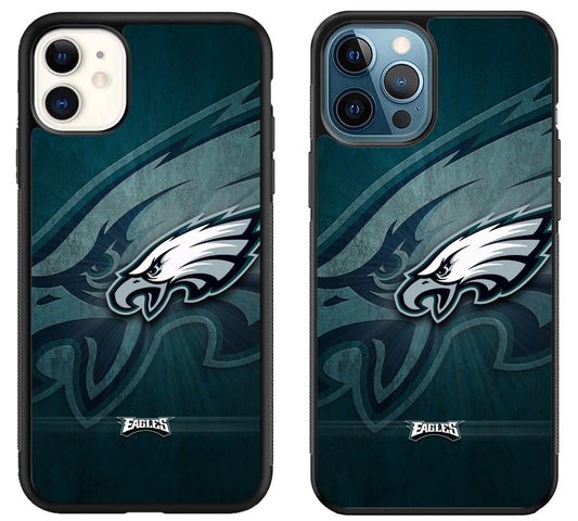 Philadelphia Eagles Logo Cover iPhone 11 | 11 Pro | 11 Pro Max Case