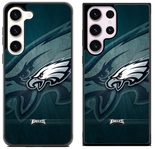 Philadelphia Eagles Samsung Galaxy S23 | S23+ | S23 Ultra Case