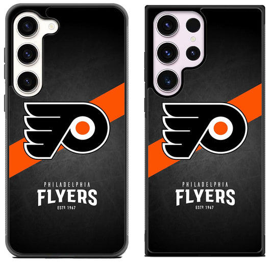 Philadelphia Flyers Samsung Galaxy S23 | S23+ | S23 Ultra Case