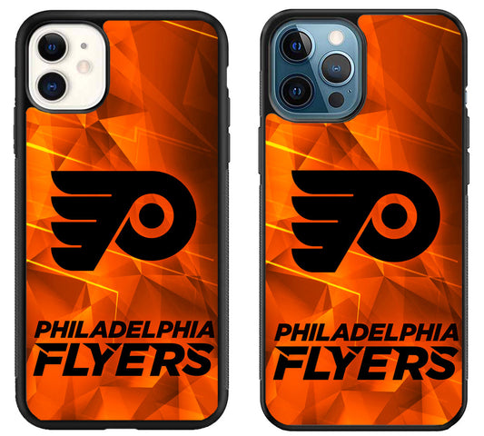 Philadelphia Flyers Background iPhone 11 | 11 Pro | 11 Pro Max Case