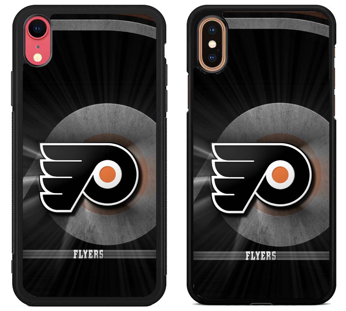 Philadelphia Flyers Cover iPhone X | Xs | Xr | Xs Max Case