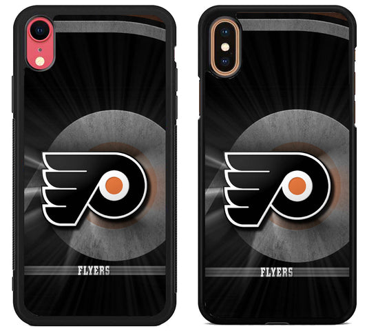 Philadelphia Flyers Cover iPhone X | Xs | Xr | Xs Max Case