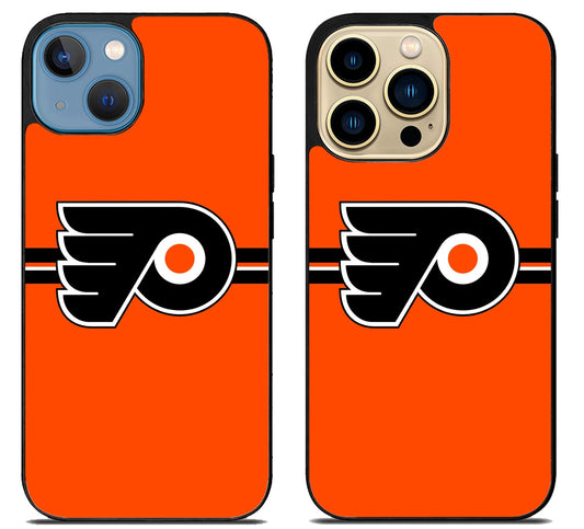 Philadelphia Flyers Cover iPhone 14 | 14 Plus | 14 Pro | 14 Pro Max Case