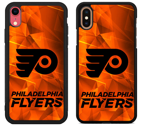 Philadelphia Flyers Logo iPhone X | Xs | Xr | Xs Max Case