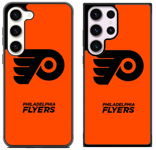 Philadelphia Flyers Logo Samsung Galaxy S23 | S23+ | S23 Ultra Case