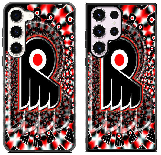Philadelphia Flyers Wallpaper Samsung Galaxy S23 | S23+ | S23 Ultra Case