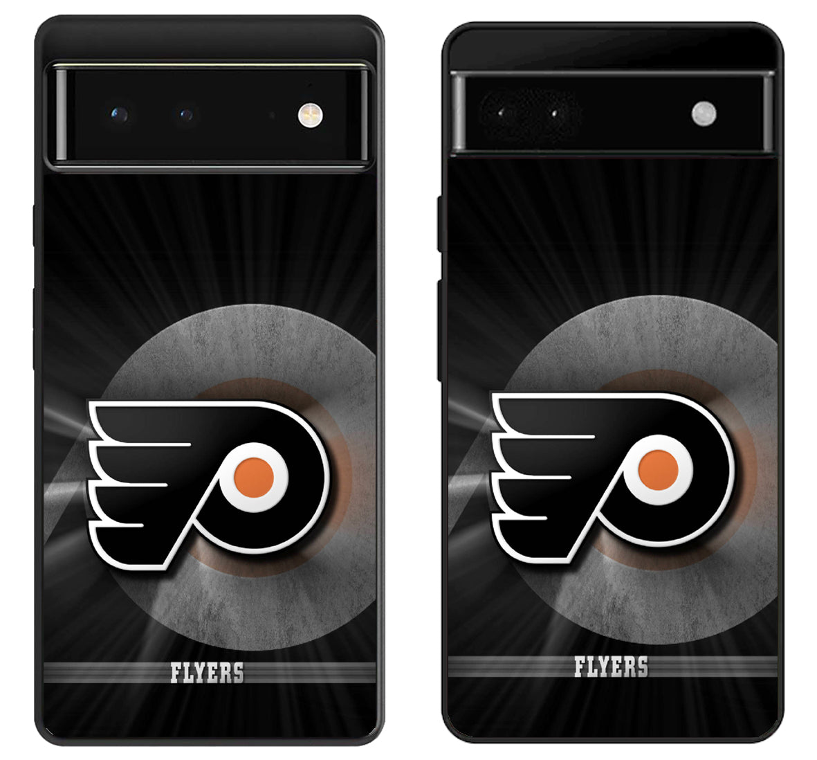 Philadelphia Flyers Cover Google Pixel 6 | 6A | 6 Pro Case