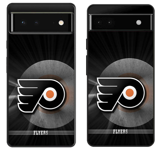 Philadelphia Flyers Cover Google Pixel 6 | 6A | 6 Pro Case