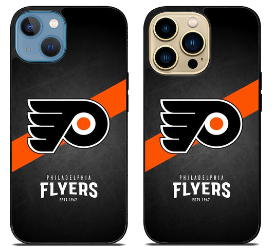 Philadelphia Flyers iPhone 14 | 14 Plus | 14 Pro | 14 Pro Max Case