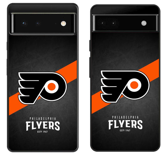 Philadelphia Flyers Google Pixel 6 | 6A | 6 Pro Case