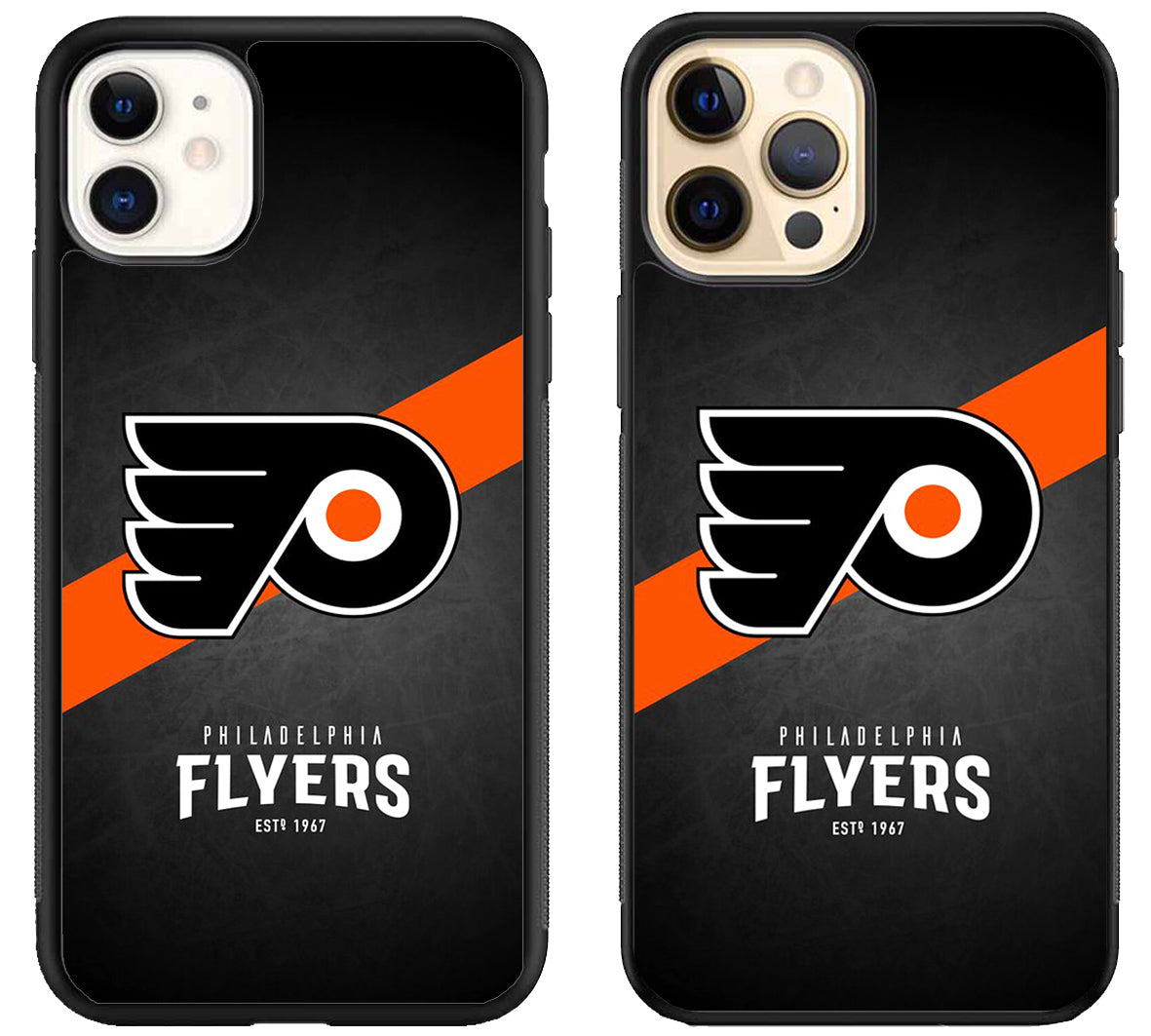 Philadelphia Flyers iPhone 12 | 12 Mini | 12 Pro | 12 Pro Max Case
