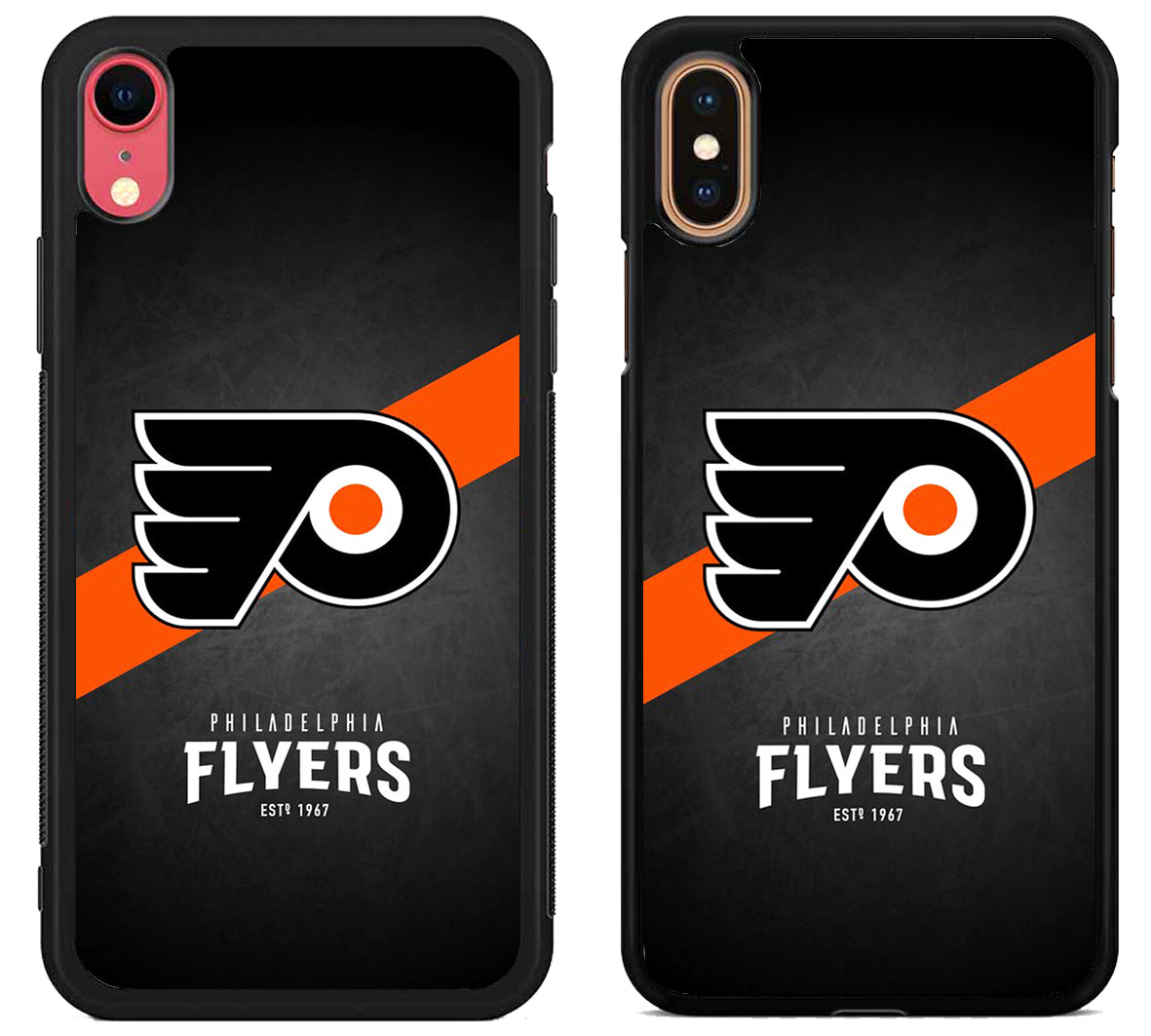 Philadelphia Flyers iPhone X | Xs | Xr | Xs Max Case