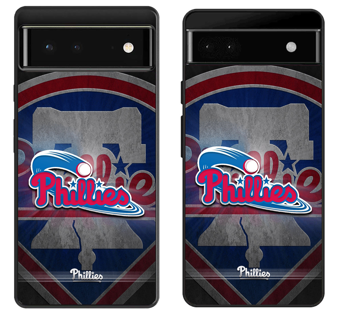 Philadelphia Phillies Cover Google Pixel 6 | 6A | 6 Pro Case