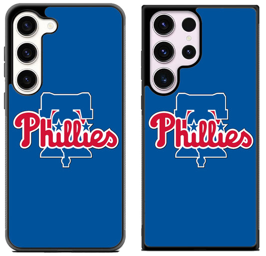 Philadelphia Phillies Logo Samsung Galaxy S23 | S23+ | S23 Ultra Case