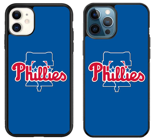 Philadelphia Phillies Logo iPhone 11 | 11 Pro | 11 Pro Max Case