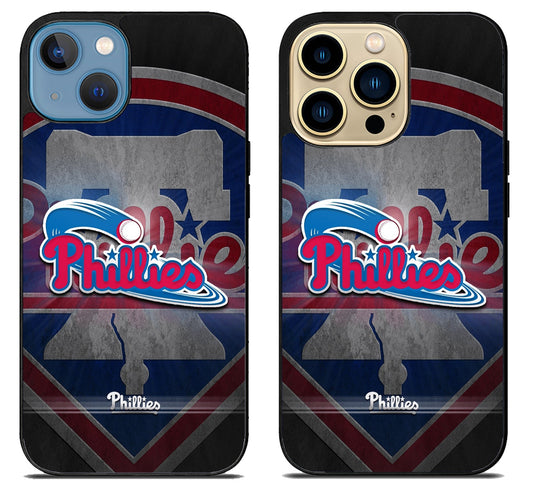 Philadelphia Phillies Wallpaper iPhone 14 | 14 Plus | 14 Pro | 14 Pro Max Case