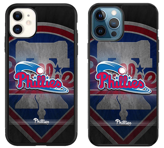 Philadelphia Phillies Wallpaper iPhone 11 | 11 Pro | 11 Pro Max Case