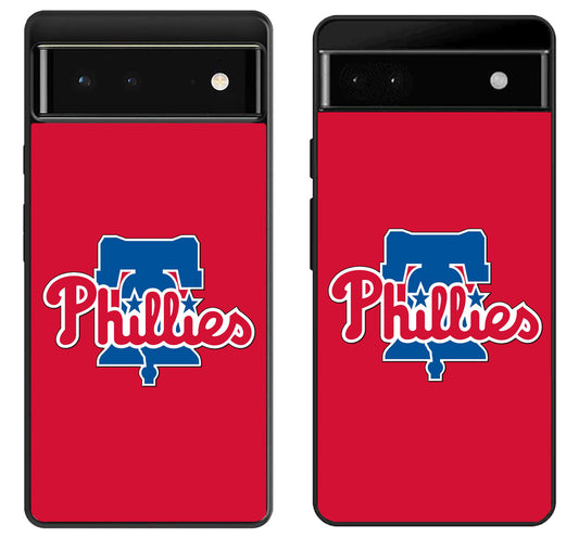 Philadelphia Phillies Google Pixel 6 | 6A | 6 Pro Case