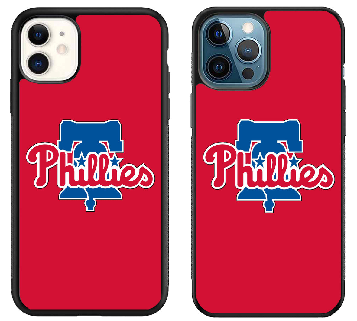Philadelphia Phillies Red iPhone 11 | 11 Pro | 11 Pro Max Case