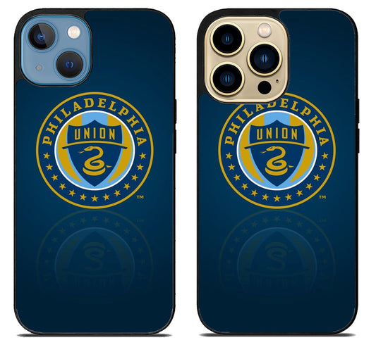 Philadelphia Union Cover iPhone 14 | 14 Plus | 14 Pro | 14 Pro Max Case