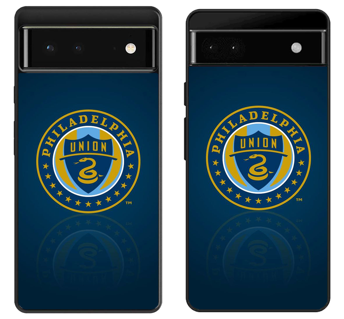 Philadelphia Union Cover Google Pixel 6 | 6A | 6 Pro Case