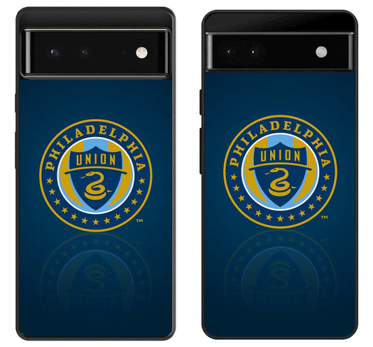 Philadelphia Union Cover Google Pixel 6 | 6A | 6 Pro Case