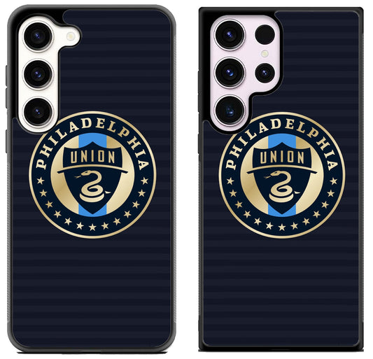 Philadelphia Union Logo Samsung Galaxy S23 | S23+ | S23 Ultra Case