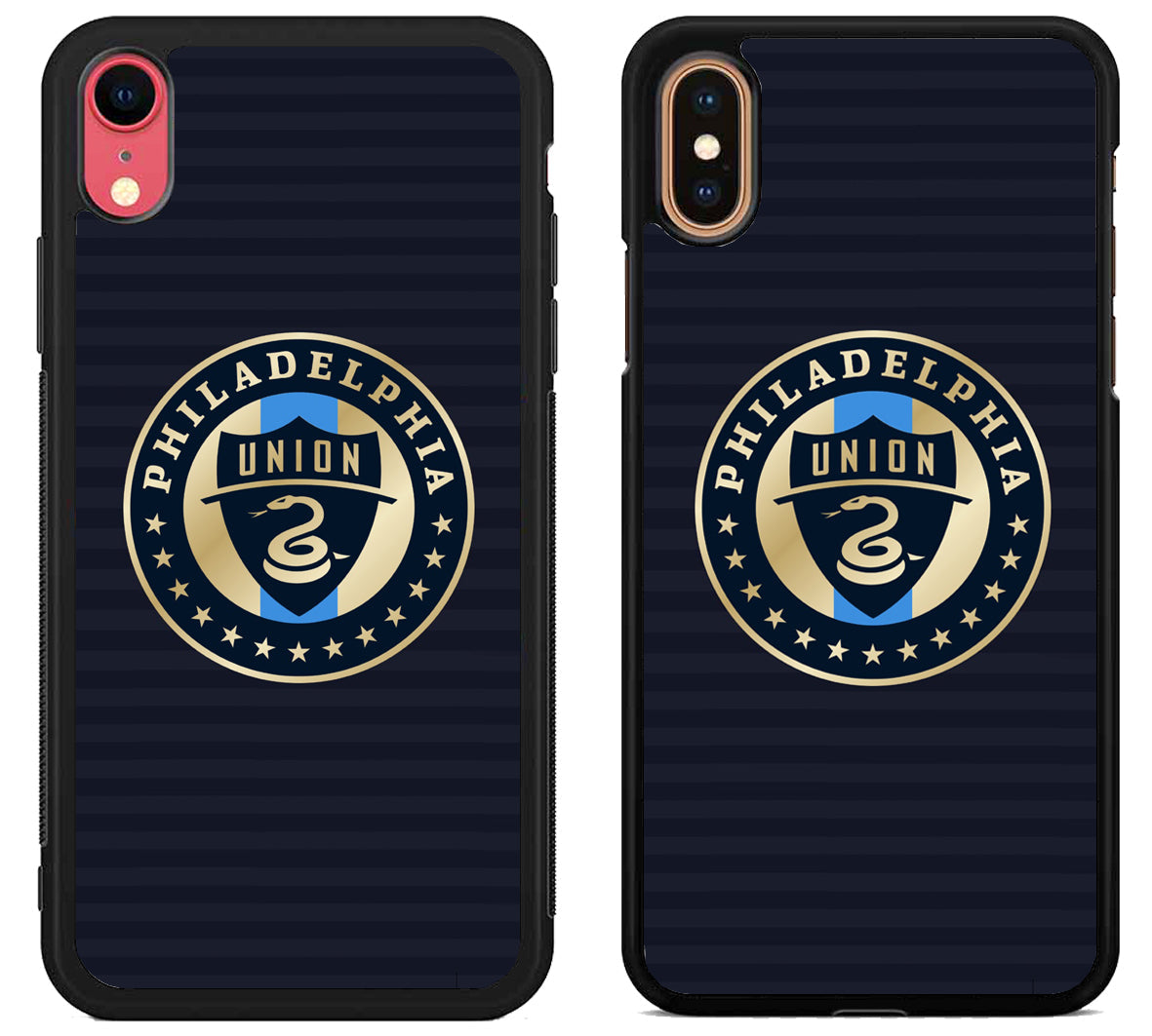 Philadelphia Union Logo iPhone X | Xs | Xr | Xs Max Case