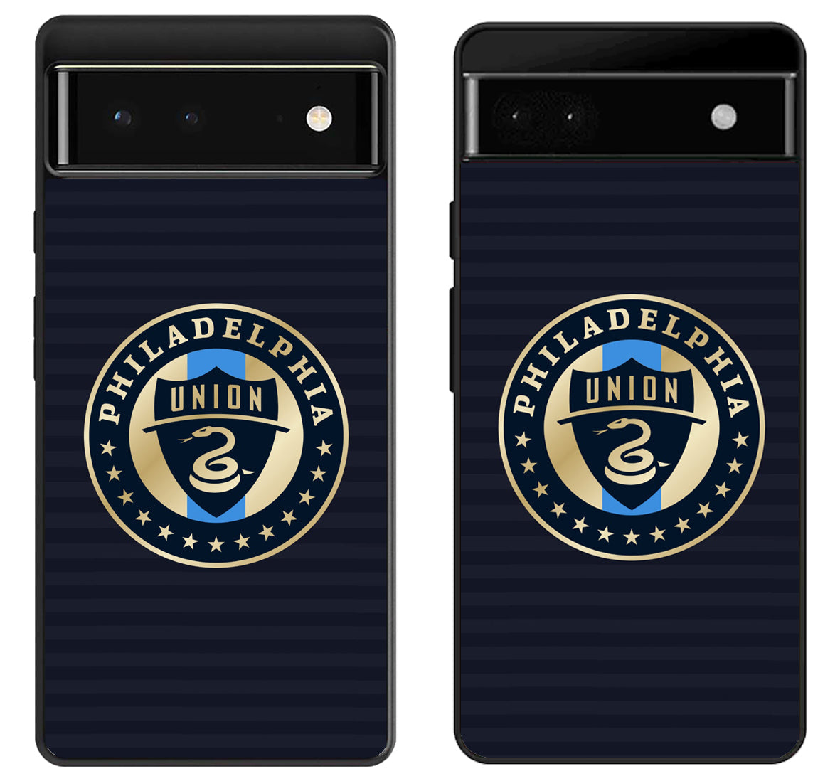 Philadelphia Union Logo Google Pixel 6 | 6A | 6 Pro Case