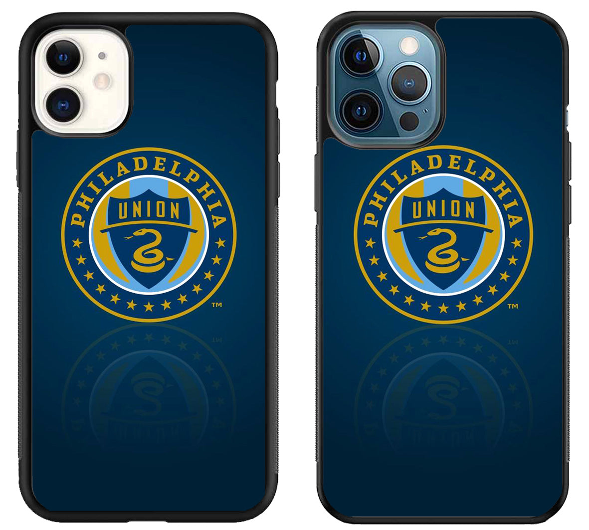 Philadelphia Union Cover iPhone 11 | 11 Pro | 11 Pro Max Case