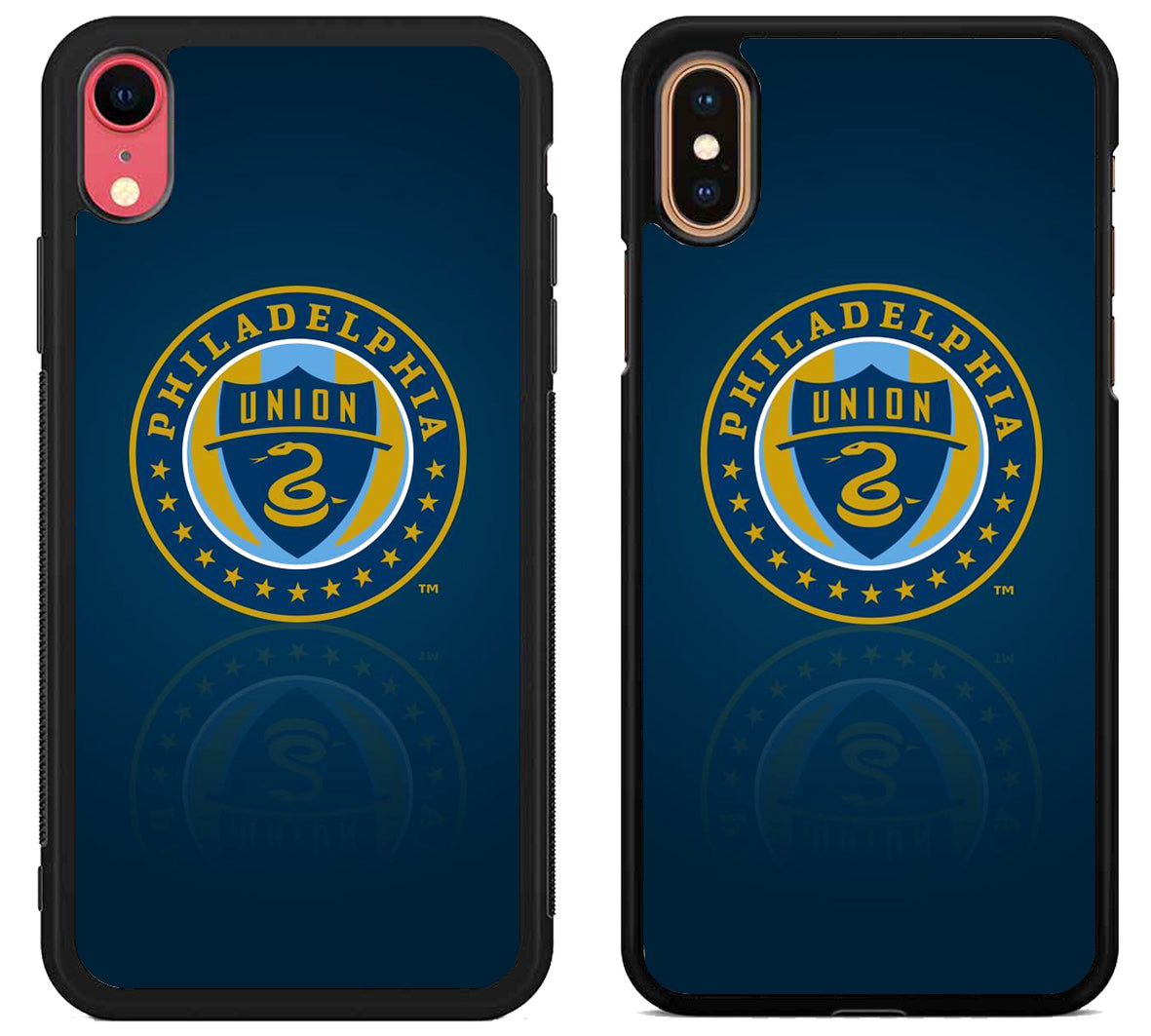 Philadelphia Union Wallpaper iPhone X | Xs | Xr | Xs Max Case
