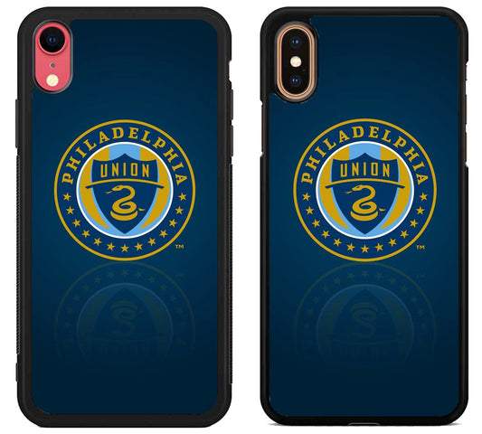 Philadelphia Union Wallpaper iPhone X | Xs | Xr | Xs Max Case