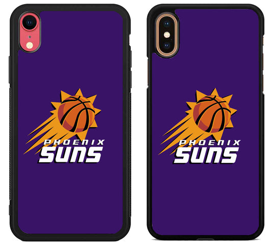 Phoenix Suns Basketball iPhone X | Xs | Xr | Xs Max Case