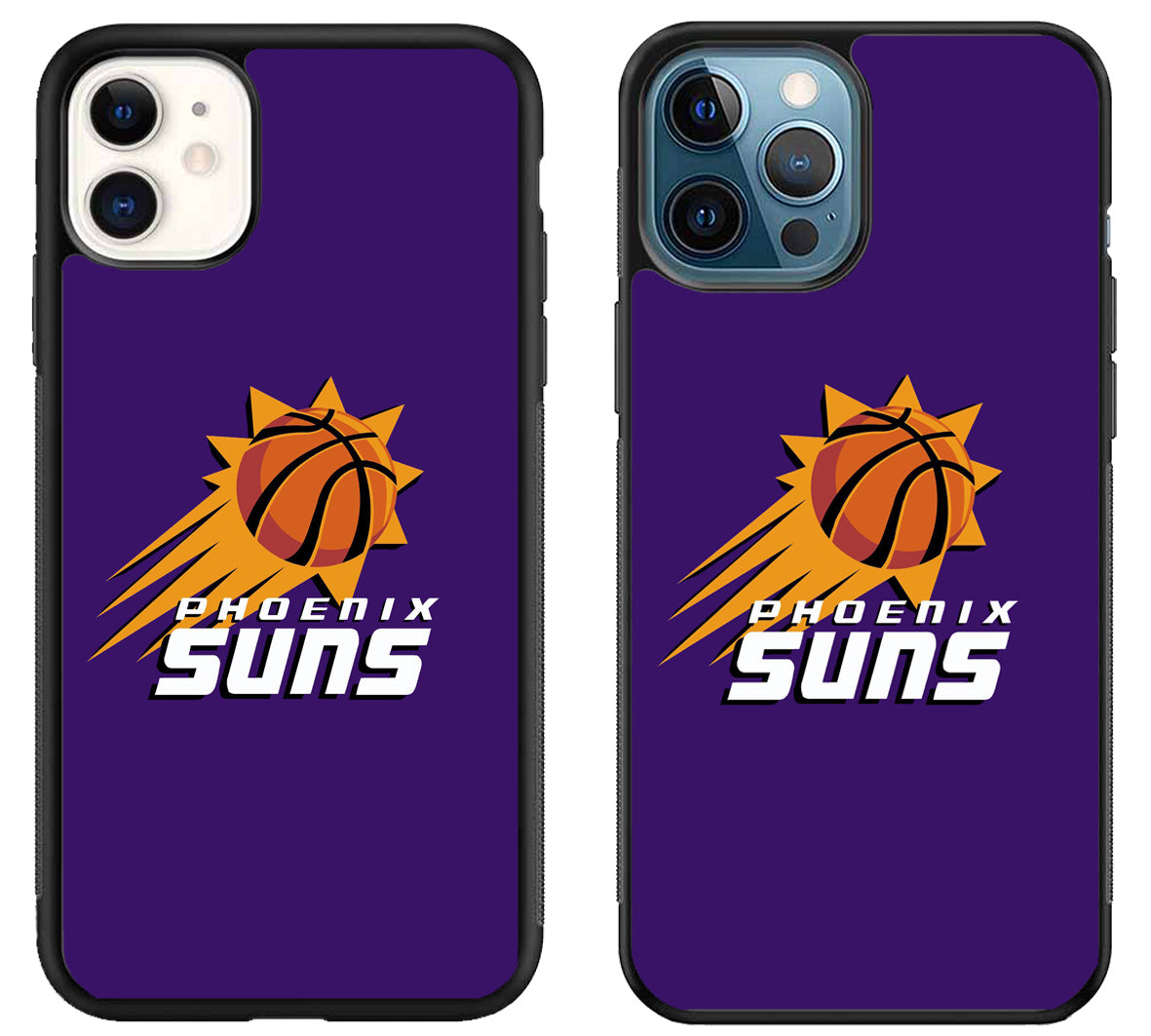 Phoenix Suns Basketball iPhone 11 | 11 Pro | 11 Pro Max Case