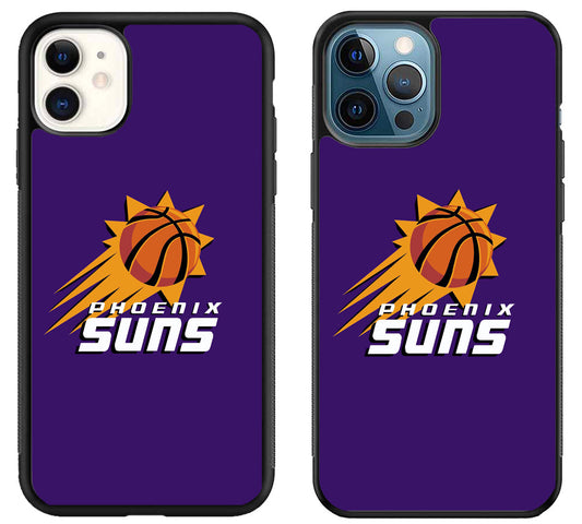 Phoenix Suns Basketball iPhone 11 | 11 Pro | 11 Pro Max Case