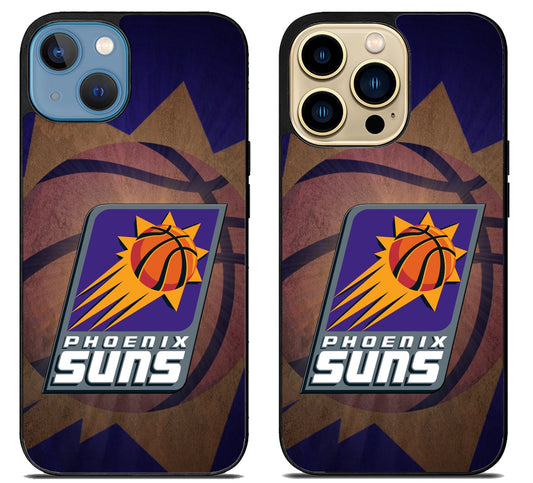 Phoenix Suns Cover iPhone 14 | 14 Plus | 14 Pro | 14 Pro Max Case
