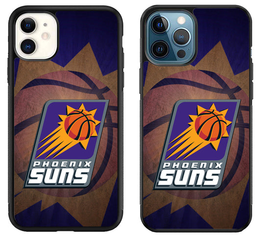 Phoenix Suns Logo Cover iPhone 11 | 11 Pro | 11 Pro Max Case