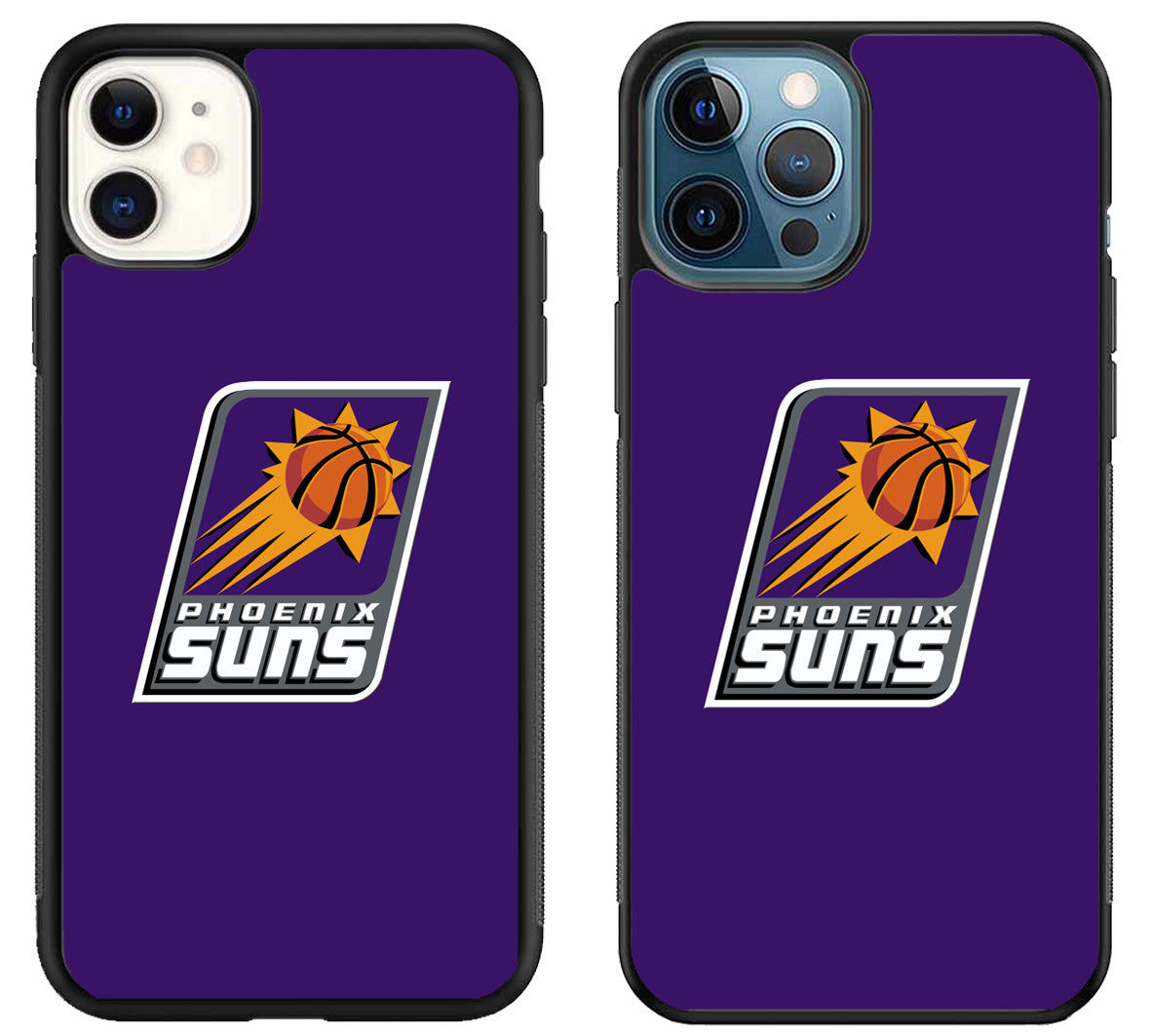 Phoenix Suns Logo iPhone 11 | 11 Pro | 11 Pro Max Case
