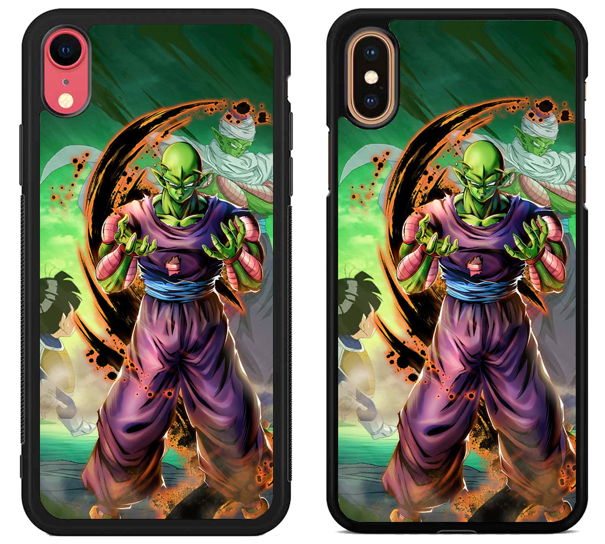 Piccolo Dragon Ball iPhone X | Xs | Xr | Xs Max Case