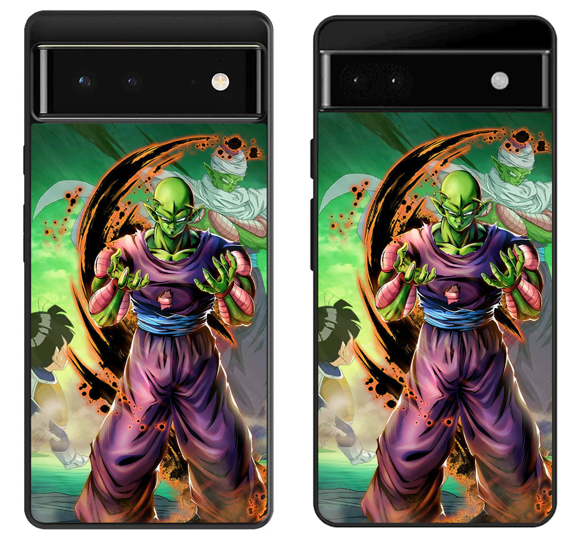 Piccolo Dragon Ball Google Pixel 6 | 6A | 6 Pro Case