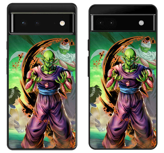 Piccolo Dragon Ball Google Pixel 6 | 6A | 6 Pro Case