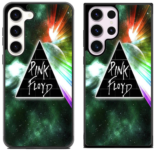 Pink Floyd Background Samsung Galaxy S23 | S23+ | S23 Ultra Case
