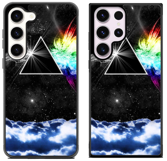 Pink Floyd Dark Side Samsung Galaxy S23 | S23+ | S23 Ultra Case