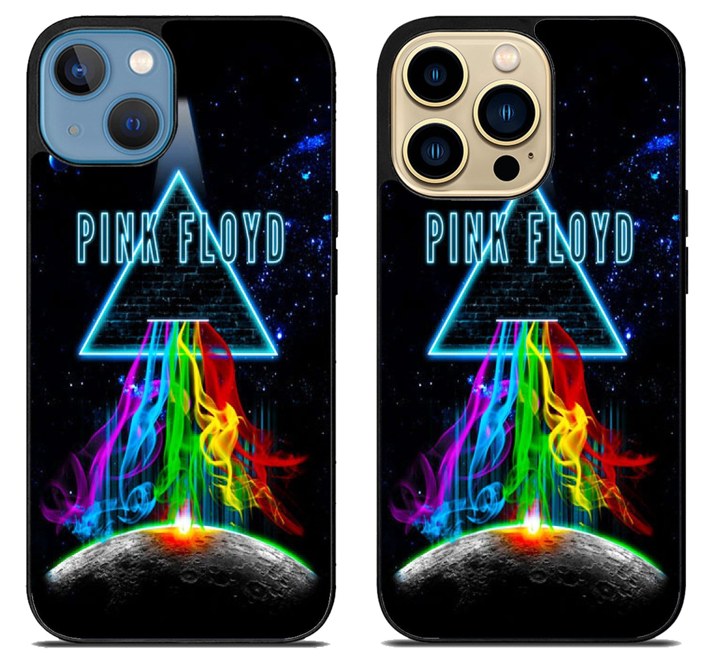 Pink Floyd Dark Side iPhone 14 | 14 Plus | 14 Pro | 14 Pro Max Case