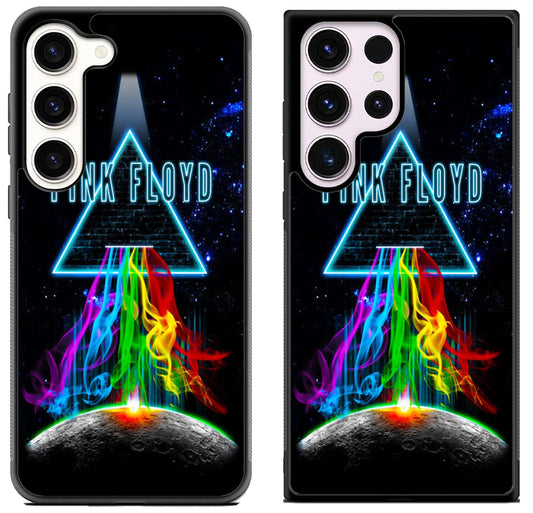 Pink Floyd Dark Side Cover Samsung Galaxy S23 | S23+ | S23 Ultra Case