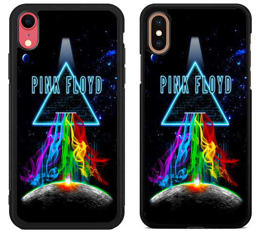 Pink Floyd Dark Side iPhone X | Xs | Xr | Xs Max Case