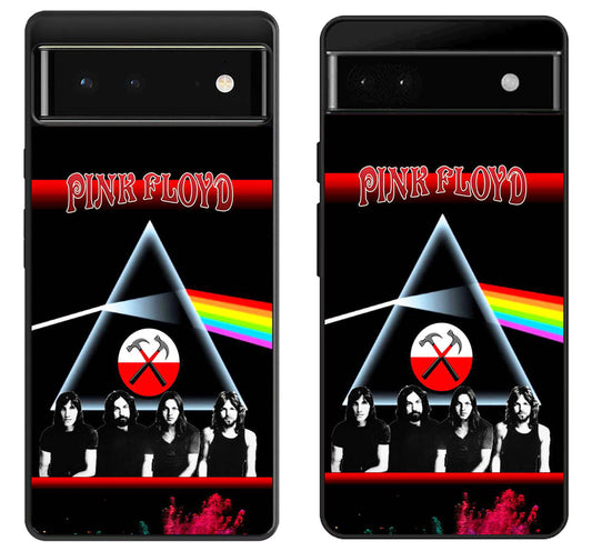 Pink Floyd Wallpaper Google Pixel 6 | 6A | 6 Pro Case